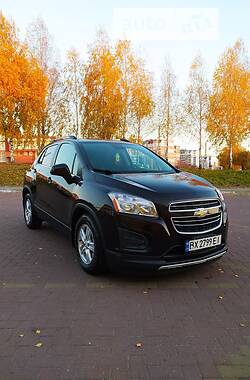 Chevrolet Trax LT 2015