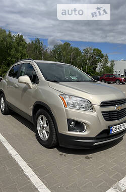 Chevrolet Trax 1.4 2016