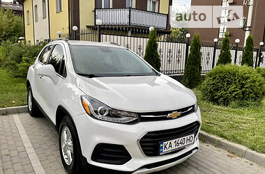 Chevrolet Trax  2018