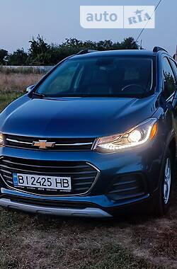 Chevrolet Trax LT 2018