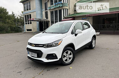 Chevrolet Trax  2019