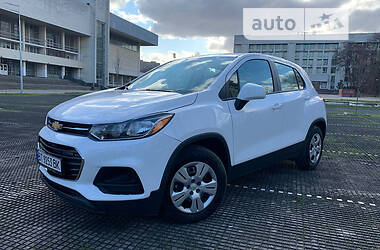 Chevrolet Trax  2018