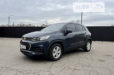 Chevrolet Trax  2017