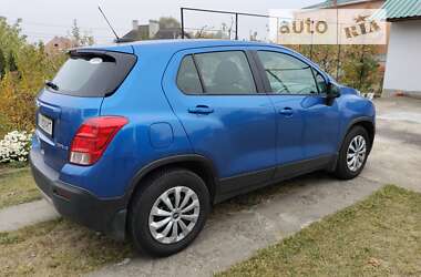 Chevrolet Trax  2015