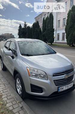 Chevrolet Trax  2015