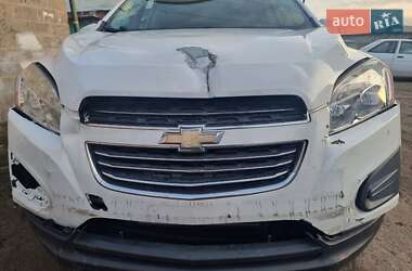 Chevrolet Trax  2016