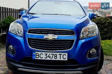Chevrolet Trax  2013