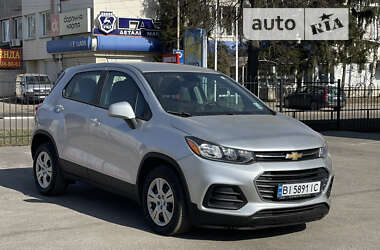 Chevrolet Trax  2017