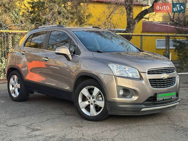 Chevrolet Trax 2013 року в Одесі