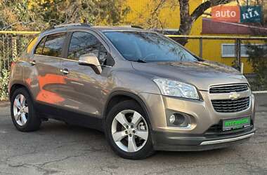 Chevrolet Trax  2013