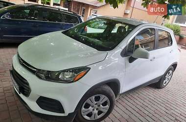 Chevrolet Trax  2017