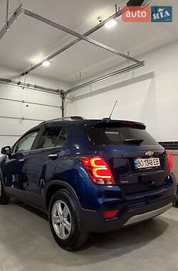 Chevrolet Trax  2019