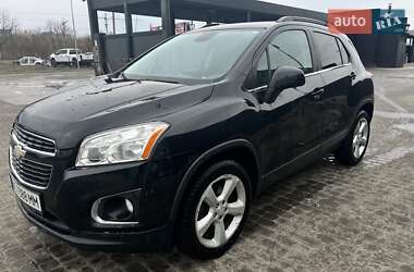 Chevrolet Trax  2015