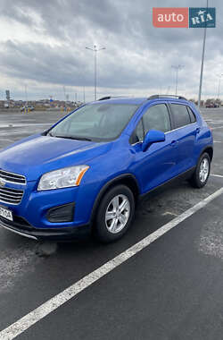Chevrolet Trax  2015