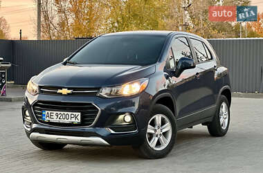 Chevrolet Trax  2017