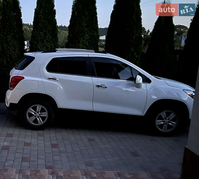 Chevrolet Trax