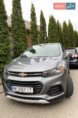 Chevrolet Trax  2019