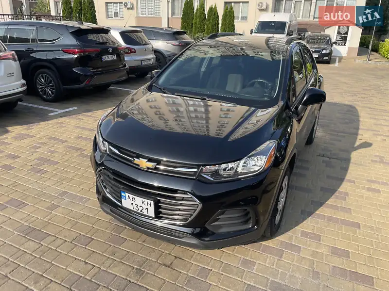 Chevrolet Trax
