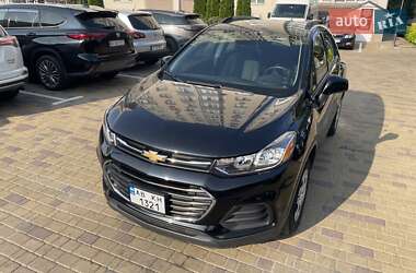 Chevrolet Trax  2018