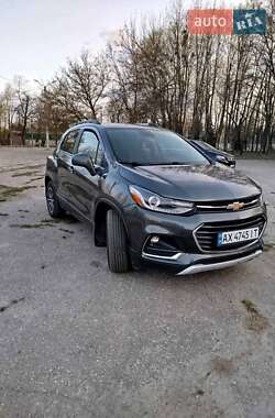 Chevrolet Trax  2017