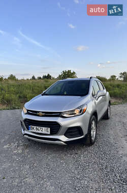 Chevrolet Trax  2019