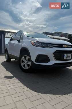 Chevrolet Trax  2018