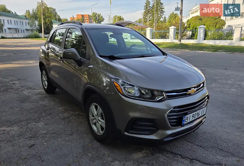 Chevrolet Trax