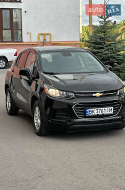 Chevrolet Trax  2019