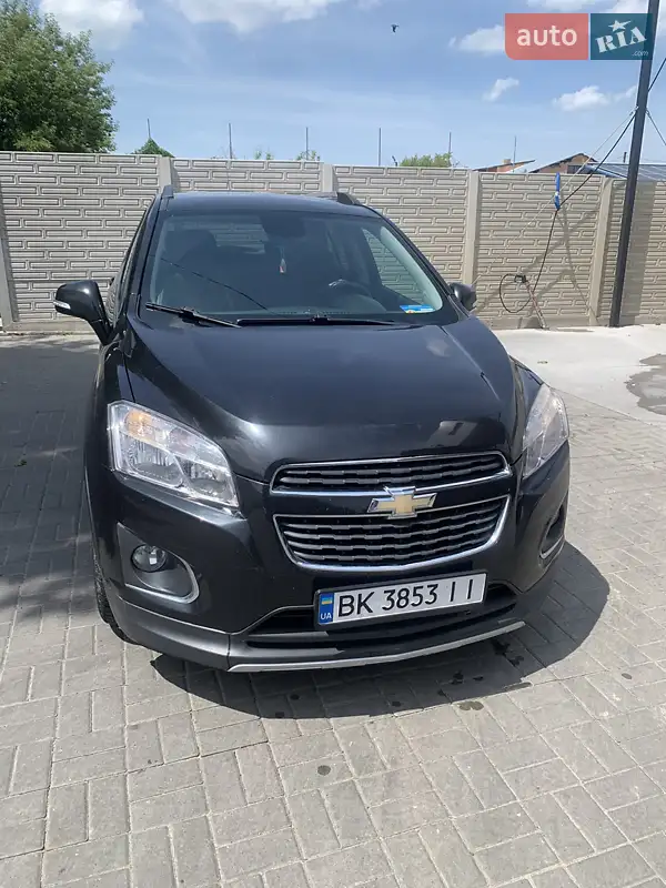 Chevrolet Trax