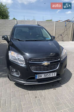 Chevrolet Trax  2013