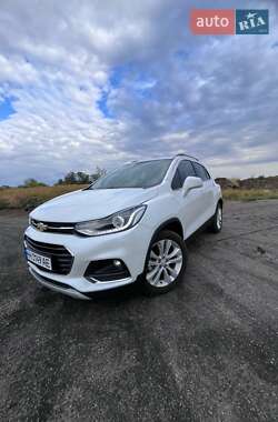 Chevrolet Trax  2017