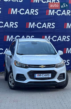 Chevrolet Trax 2017