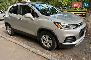 Chevrolet Trax  2017