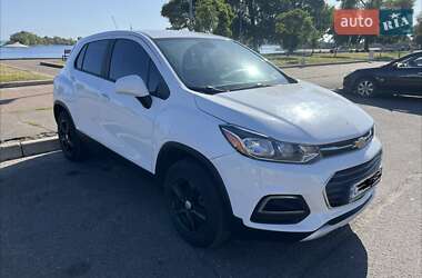 Chevrolet Trax  2016