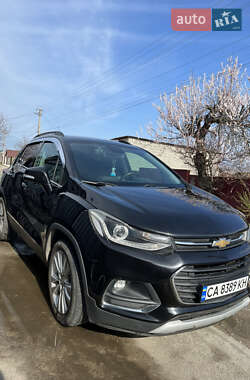 Chevrolet Trax  2016