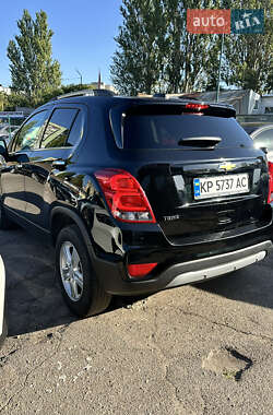 Chevrolet Trax  2019