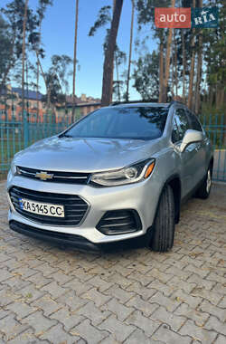 Chevrolet Trax  2018