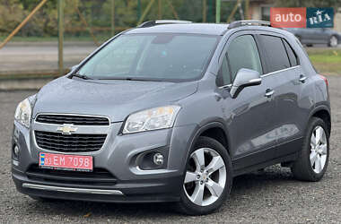 Chevrolet Trax  2013