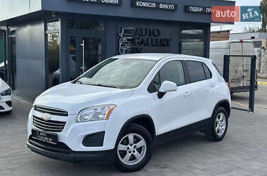 Chevrolet Trax  2016
