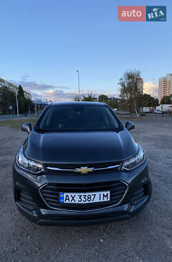 Chevrolet Trax  2018