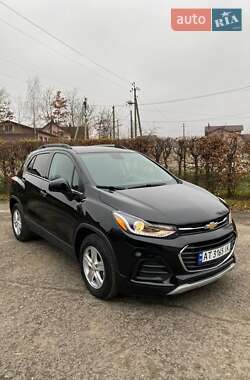 Chevrolet Trax  2019