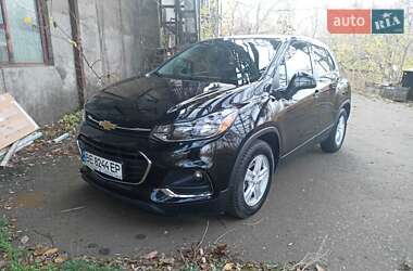 Chevrolet Trax  2019