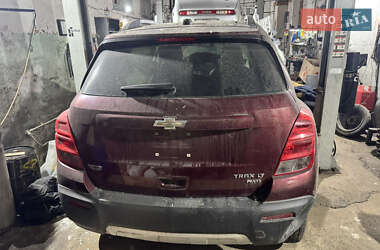 Chevrolet Trax  2015