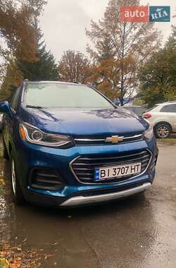 Chevrolet Trax  2018
