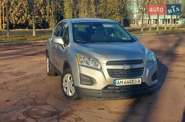 Chevrolet Trax  2016