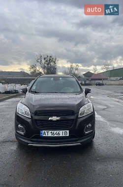 Chevrolet Trax  2013