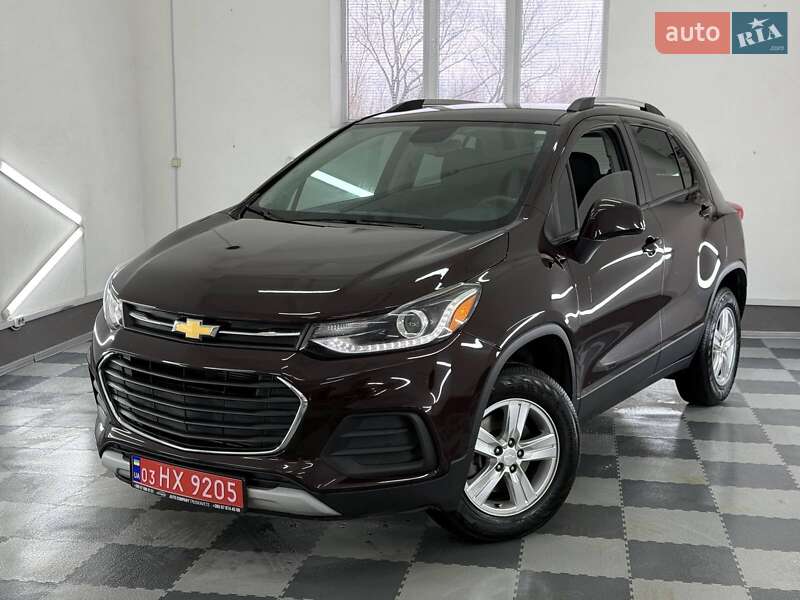 Chevrolet Trax