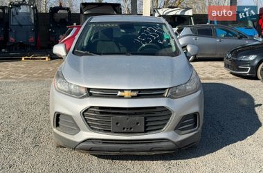 Chevrolet Trax  2017