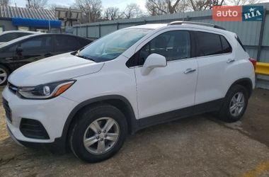 Chevrolet Trax  2019