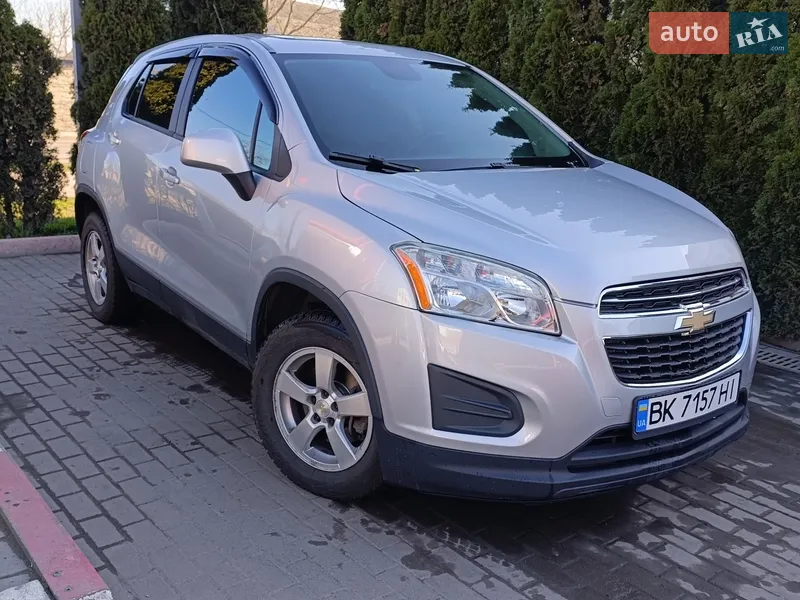 Chevrolet Trax